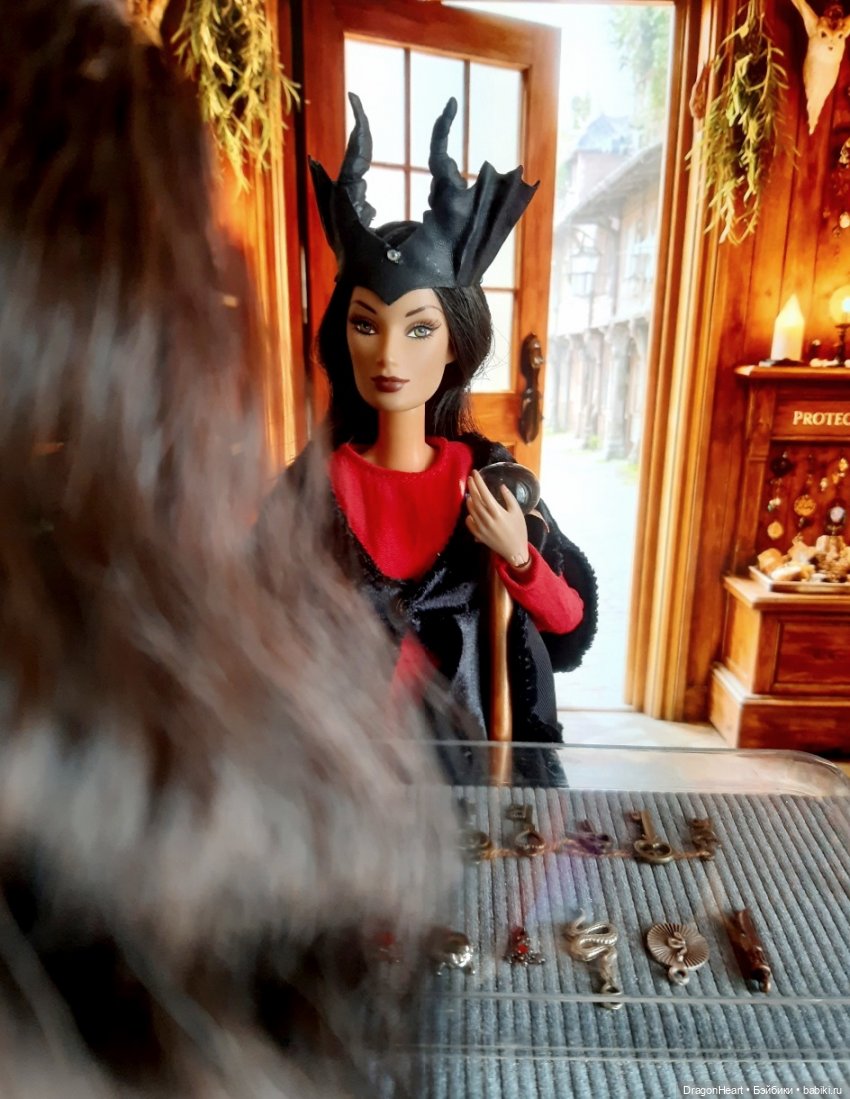 Глаз Правды — Кукольные фотоистории и сериалы: комиксы