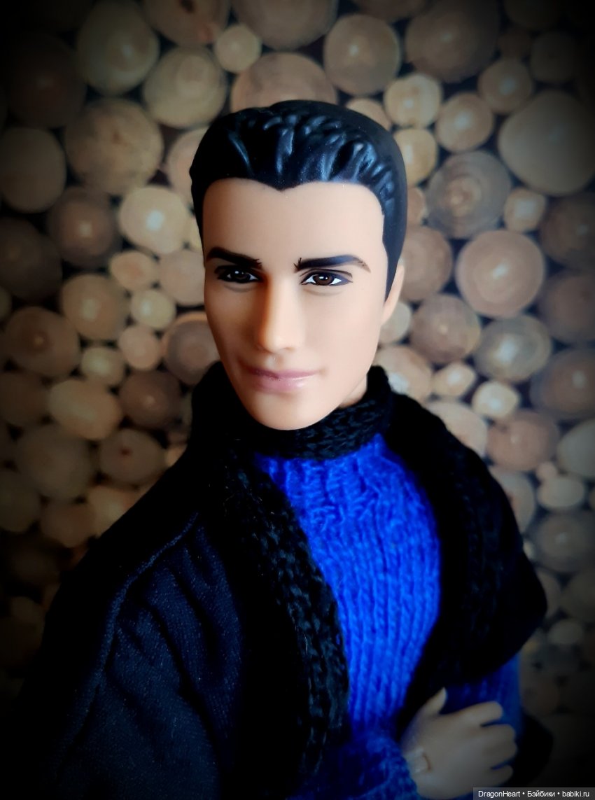 Я вас всех насквозь вижу | Бэйбики Я вас всех насквозь вижу — Куклы Mattel (Маттел): Barbie (фото 6)