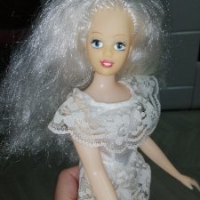 Куколка Виктория фабрики Весна блондинка