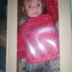 Интерьерная кукла Домовой Кузя
