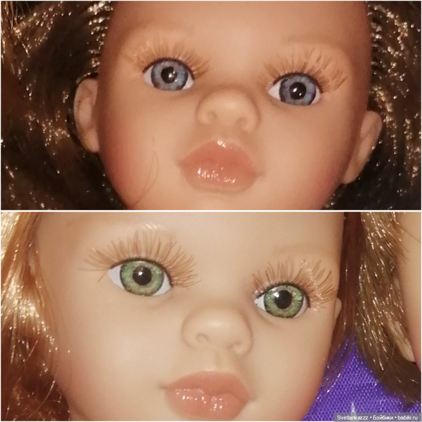 Принцесса Альма (сравнение) (фото 8)