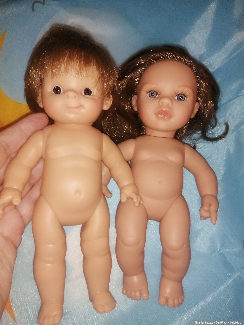 Принцесса Альма (сравнение) (фото 2)