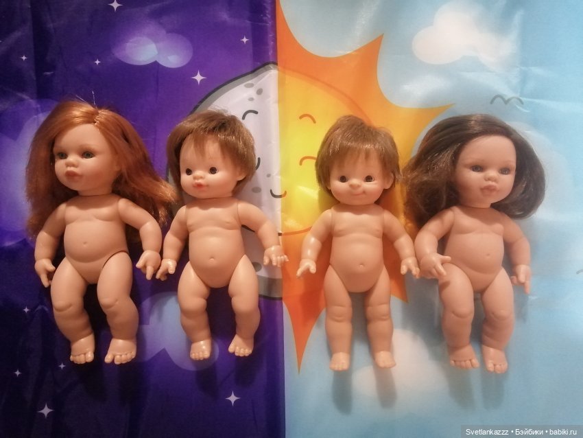 Принцесса Альма (сравнение) (фото 7)