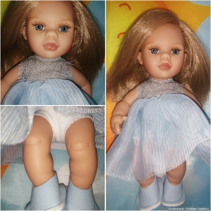 Принцесса Альма (сравнение) (фото 10)