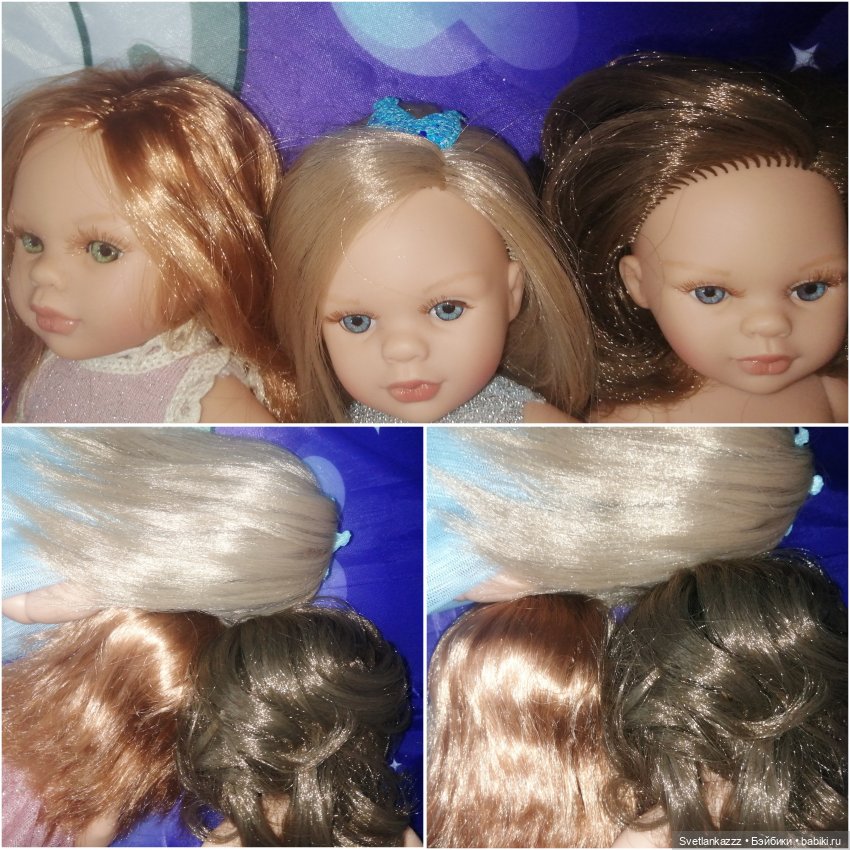 Принцесса Альма (сравнение)