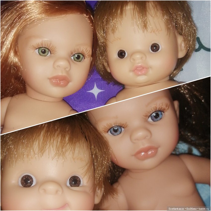 Принцесса Альма (сравнение) (фото 9)