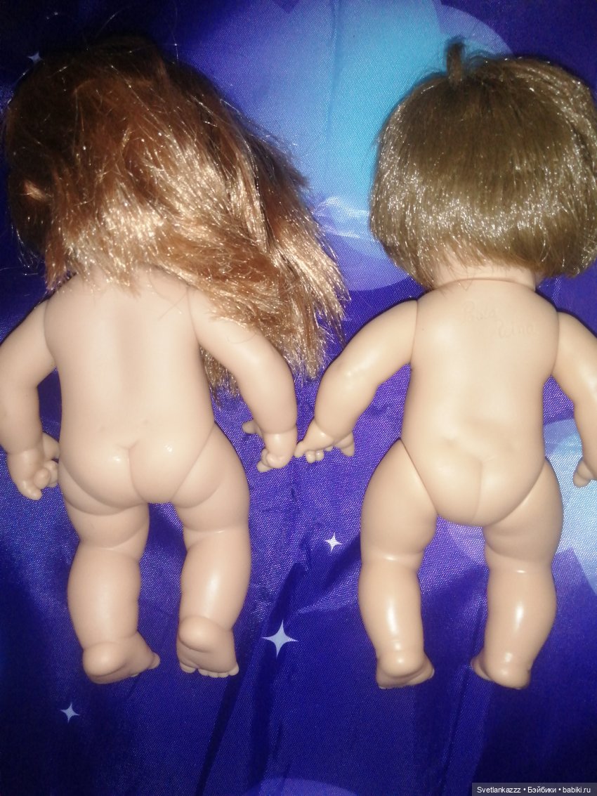 Принцесса Альма (сравнение) (фото 5)