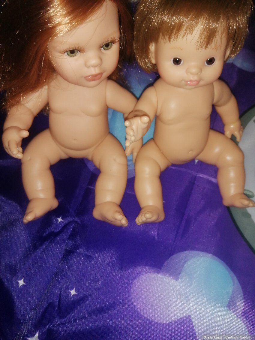 Принцесса Альма (сравнение) (фото 6)