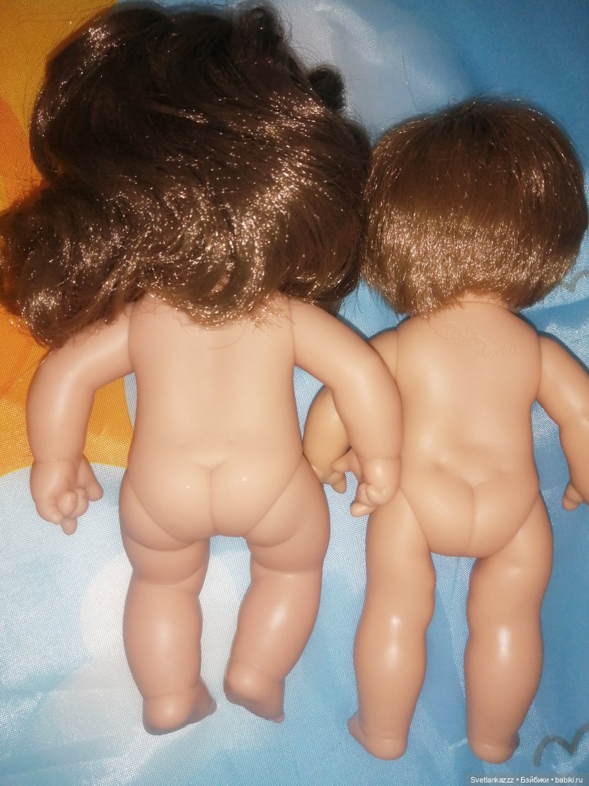 Принцесса Альма (сравнение) (фото 3)