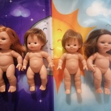 Принцесса Альма (сравнение)