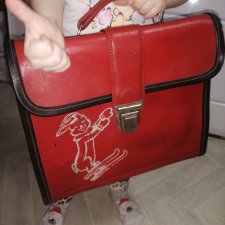 Ранец, портфель СССР