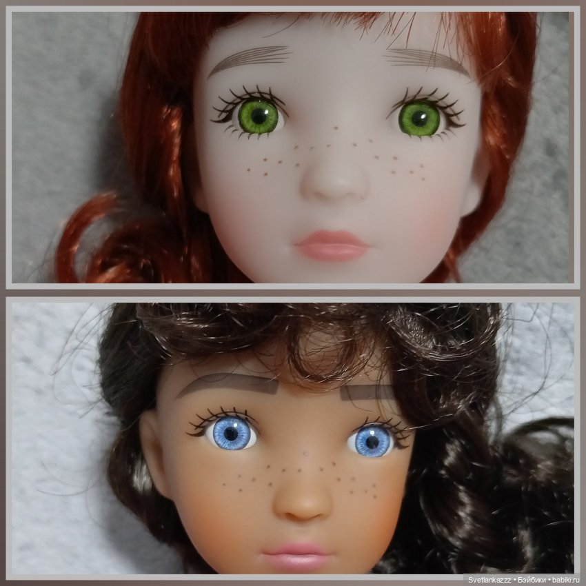 Новинка 2023 от Руби Ред, сравнительные фото | Бэйбики Новинка 2023 от Руби Ред, сравнительные фото (фото 4)