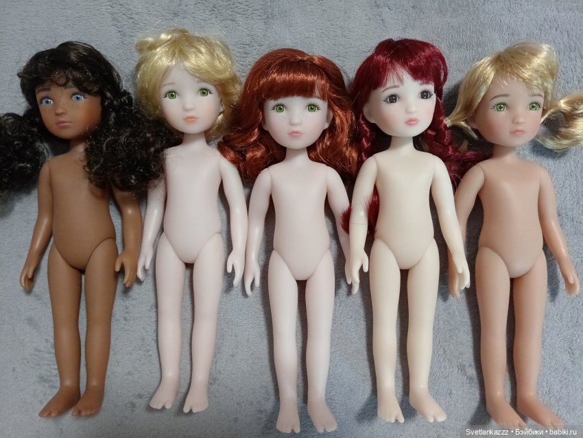 Новинка 2023 от Руби Ред, сравнительные фото | Бэйбики Новинка 2023 от Руби Ред, сравнительные фото (фото 2)