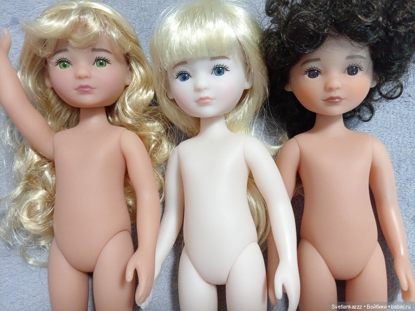 Новинка 2023 от Руби Ред, сравнительные фото | Бэйбики Новинка 2023 от Руби Ред, сравнительные фото (фото 3)