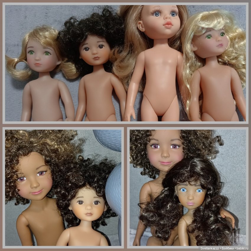 Новинка 2023 от Руби Ред, сравнительные фото | Бэйбики Новинка 2023 от Руби Ред, сравнительные фото (фото 6)