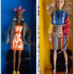 Куклы барби Барби в аутфите