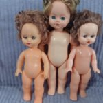 Три куклы СССР