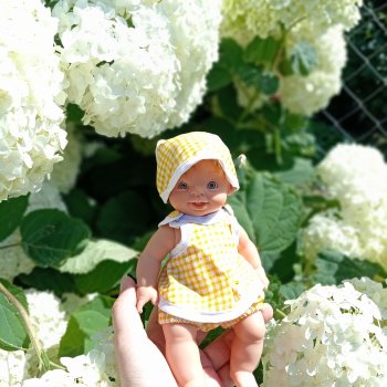 Фото Челлендж Паолитос в цветах