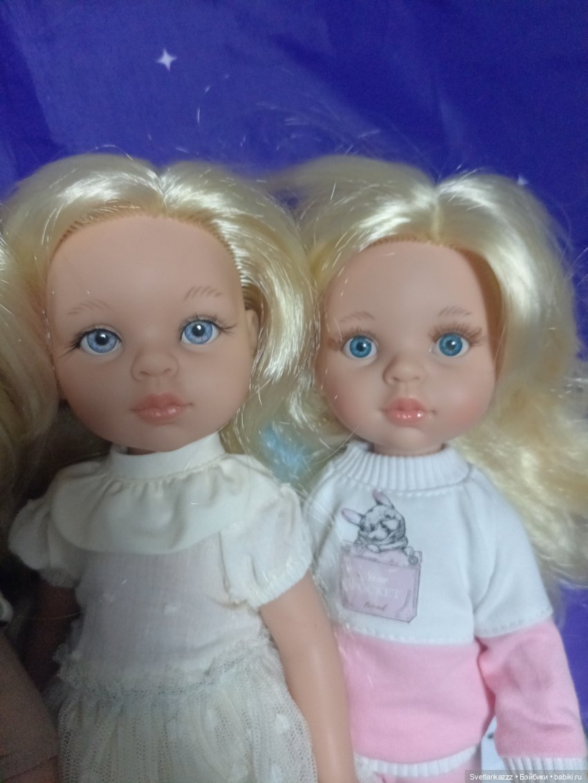 Четыре подружки сплюшки Клаудиа от Паола Рейна (фото 5)