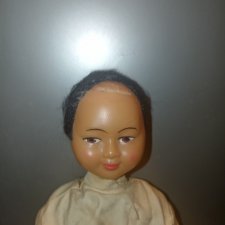 Винтажная кукла