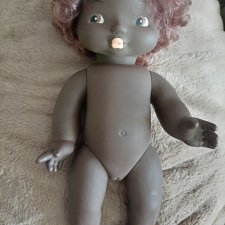 Редкая куколка ГДР 30СМ