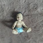 Фигурка азиатика