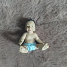 Фигурка азиатика