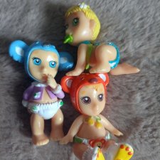 Три фигурки лотом