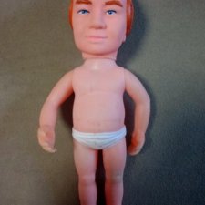 Мужчинка Леденец Страна Оз Винтаж