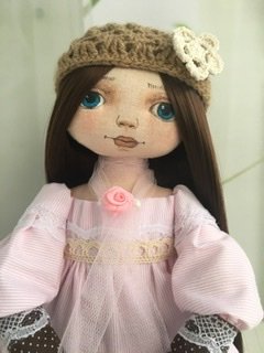 Катюша - маленькая фея вязания и уюта | Бэйбики Катюша - маленькая фея вязания и уюта (фото 3)