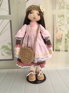 Катюша - маленькая фея вязания и уюта | Бэйбики Катюша - маленькая фея вязания и уюта (фото 2)