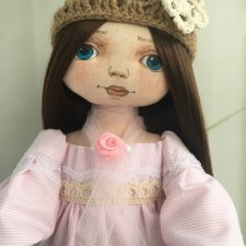 Катюша - маленькая фея вязания и уюта