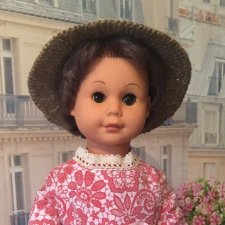 Новый образ любимой немочки