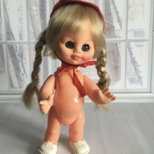 Помогите опознать куколку