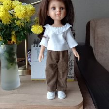 Кукла по имени Леночка, новый ансамбль