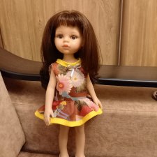 Кукла по имени Леночка, готовимся к лету