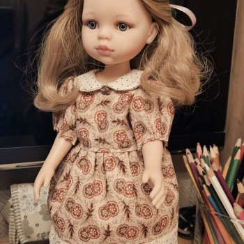 Новая девочка из семейства Паола Рейна