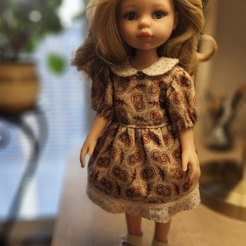 Платьица в винтажном стиле