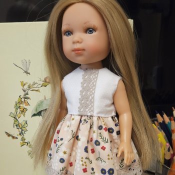 Малышка Vestida