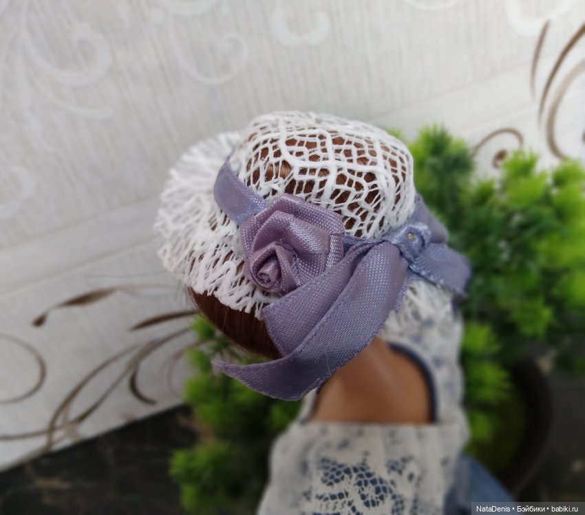 Моё рыжее солнышко — Одежда и обувь для кукол своими руками: фото (фото 4)