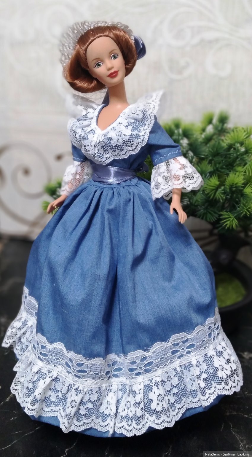 Моё рыжее солнышко — Одежда и обувь для кукол своими руками: фото