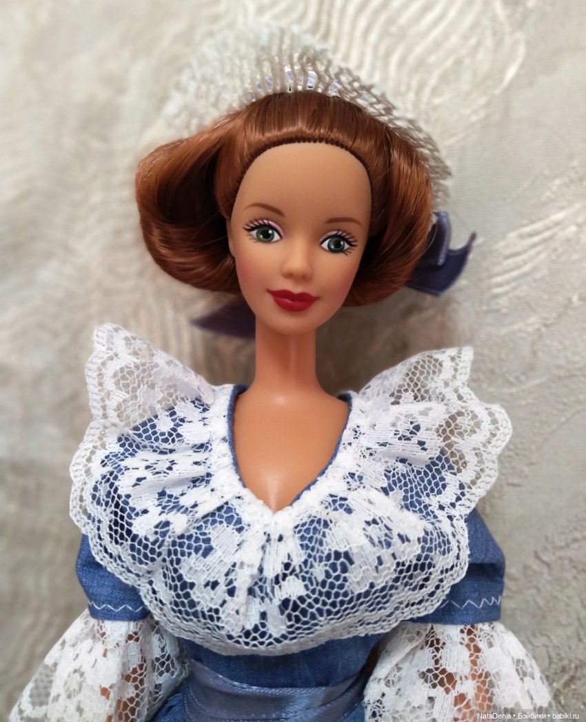 Моё рыжее солнышко — Одежда и обувь для кукол своими руками: фото (фото 2)