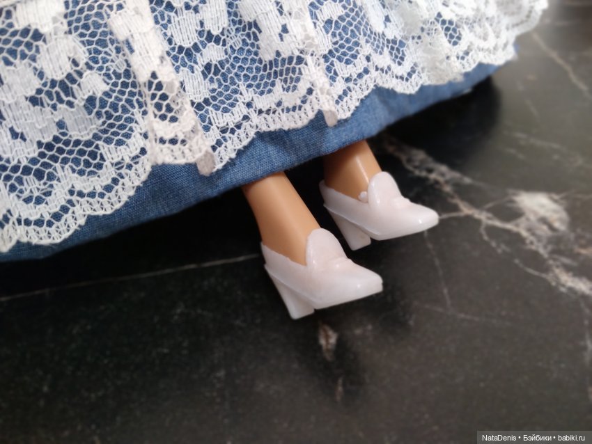 Моё рыжее солнышко — Одежда и обувь для кукол своими руками: фото (фото 6)