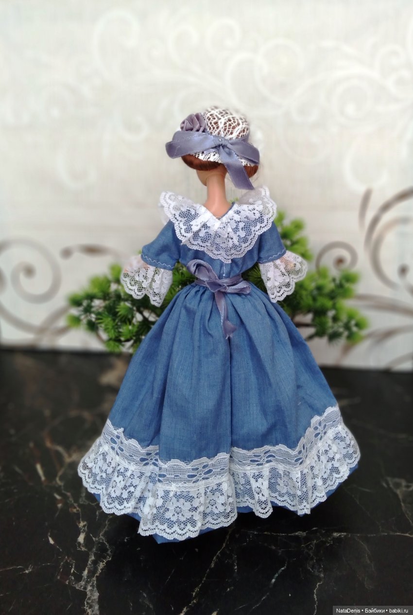 Моё рыжее солнышко — Одежда и обувь для кукол своими руками: фото (фото 3)