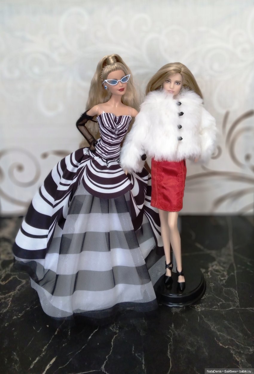 И назвалась она Алисой — Аналоги Барби и куклы 1/6: клоны 90 (фото 6)