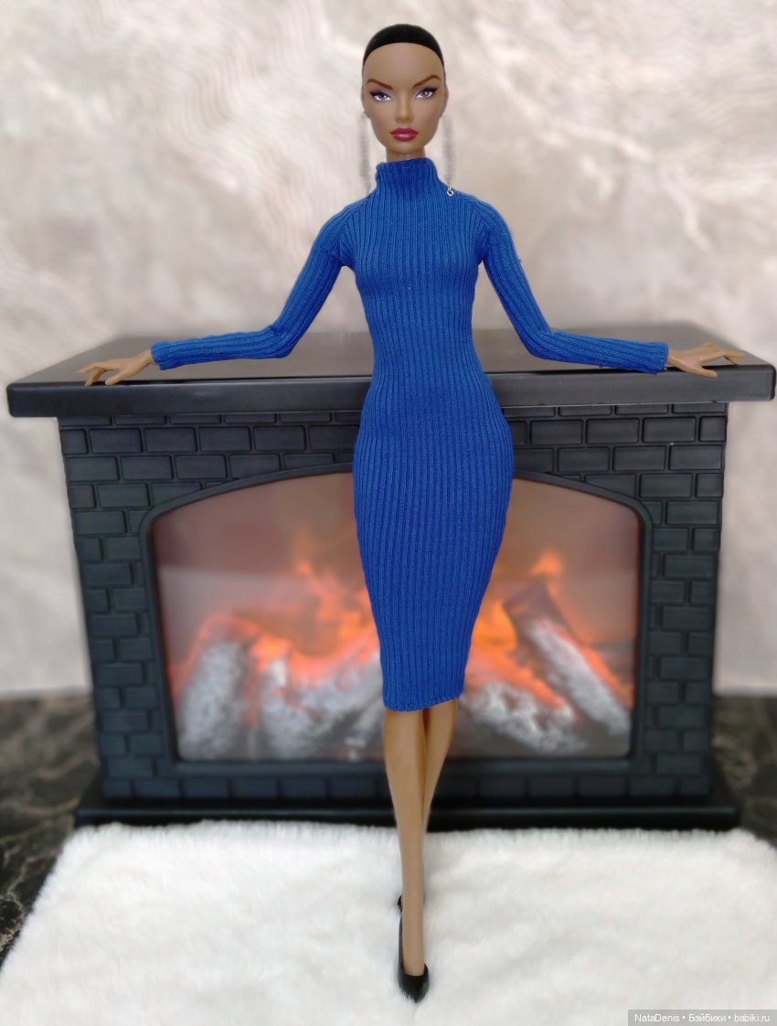 Осуществившееся желание — Аналоги Барби и куклы 1/6: клоны 90 (фото 3)