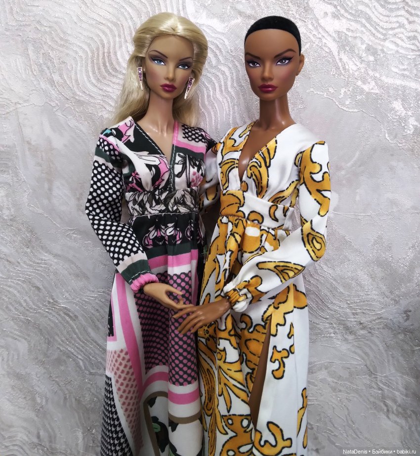Осуществившееся желание — Аналоги Барби и куклы 1/6: клоны 90 (фото 8)