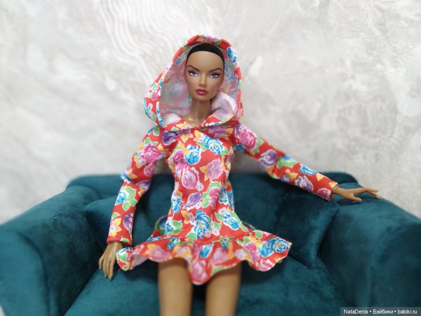 Осуществившееся желание — Аналоги Барби и куклы 1/6: клоны 90 (фото 7)