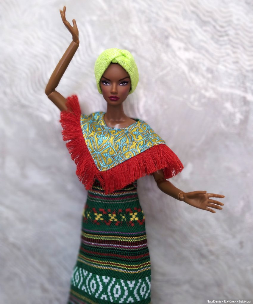 Осуществившееся желание — Аналоги Барби и куклы 1/6: клоны 90 (фото 4)