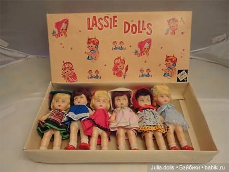 Куклы под торговой маркой «Codeg»